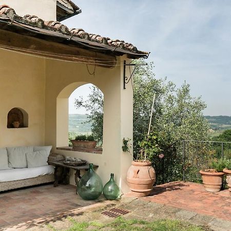 The Best Of Tuscany Chianti Villa With Pool & Fireplace San Casciano in Val di Pesa Exterior photo