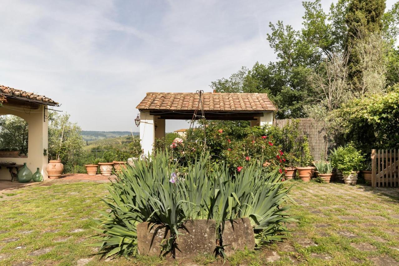 The Best Of Tuscany Chianti Villa With Pool & Fireplace San Casciano in Val di Pesa Exterior photo