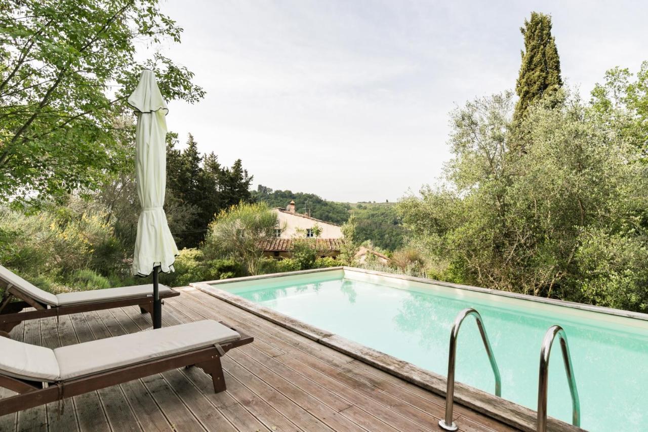 The Best Of Tuscany Chianti Villa With Pool & Fireplace San Casciano in Val di Pesa Exterior photo